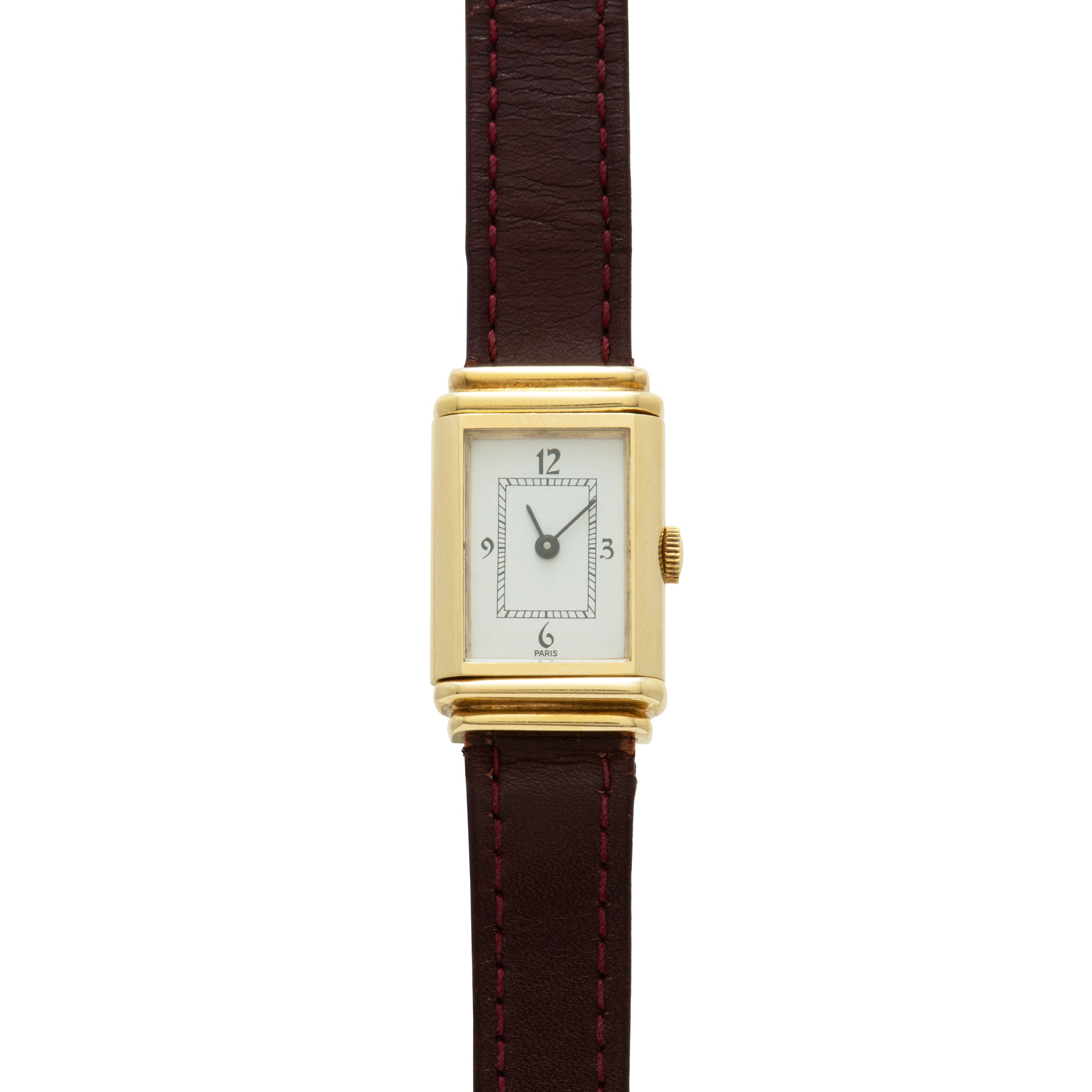 Yves Saint Laurent Reverso – Analog:Shift