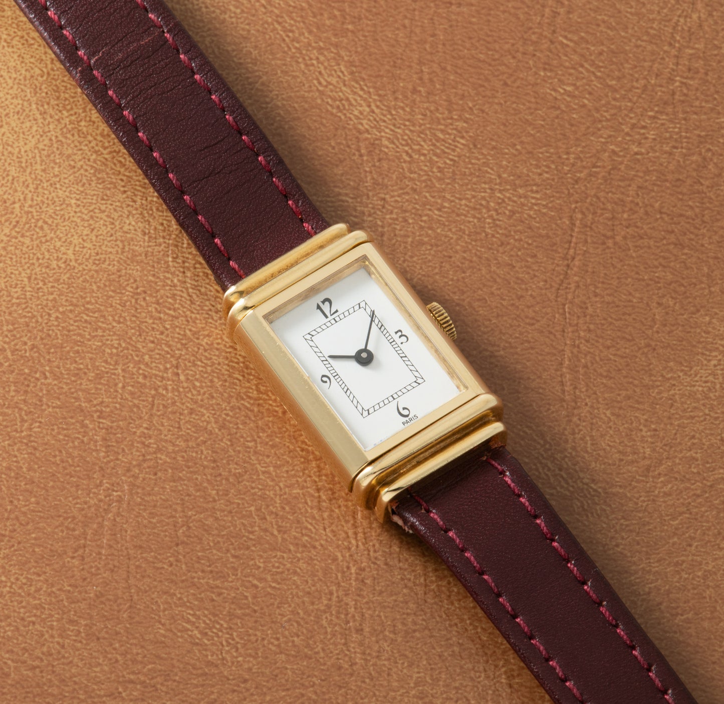 Yves Saint Laurent Reverso