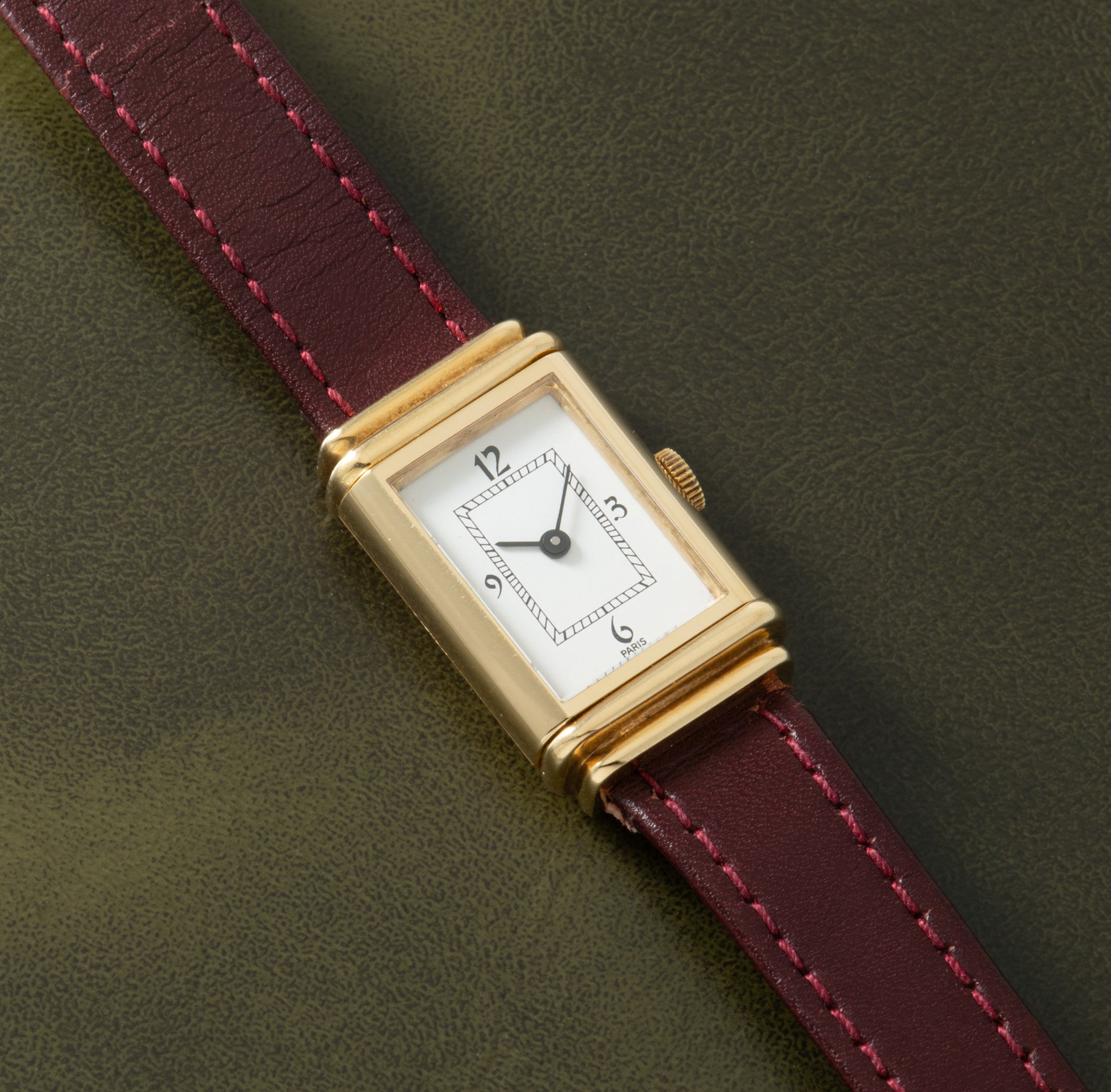 Yves Saint Laurent Reverso