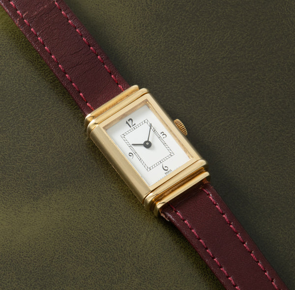 Yves Saint Laurent Reverso – Analog:Shift