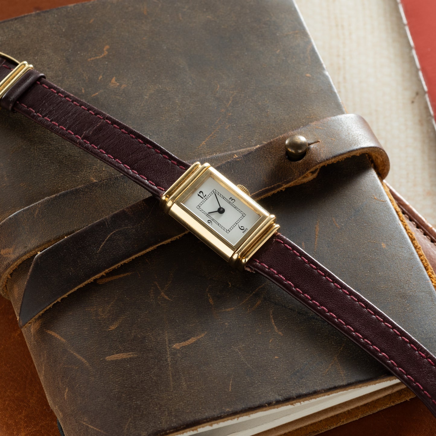 Yves Saint Laurent Reverso