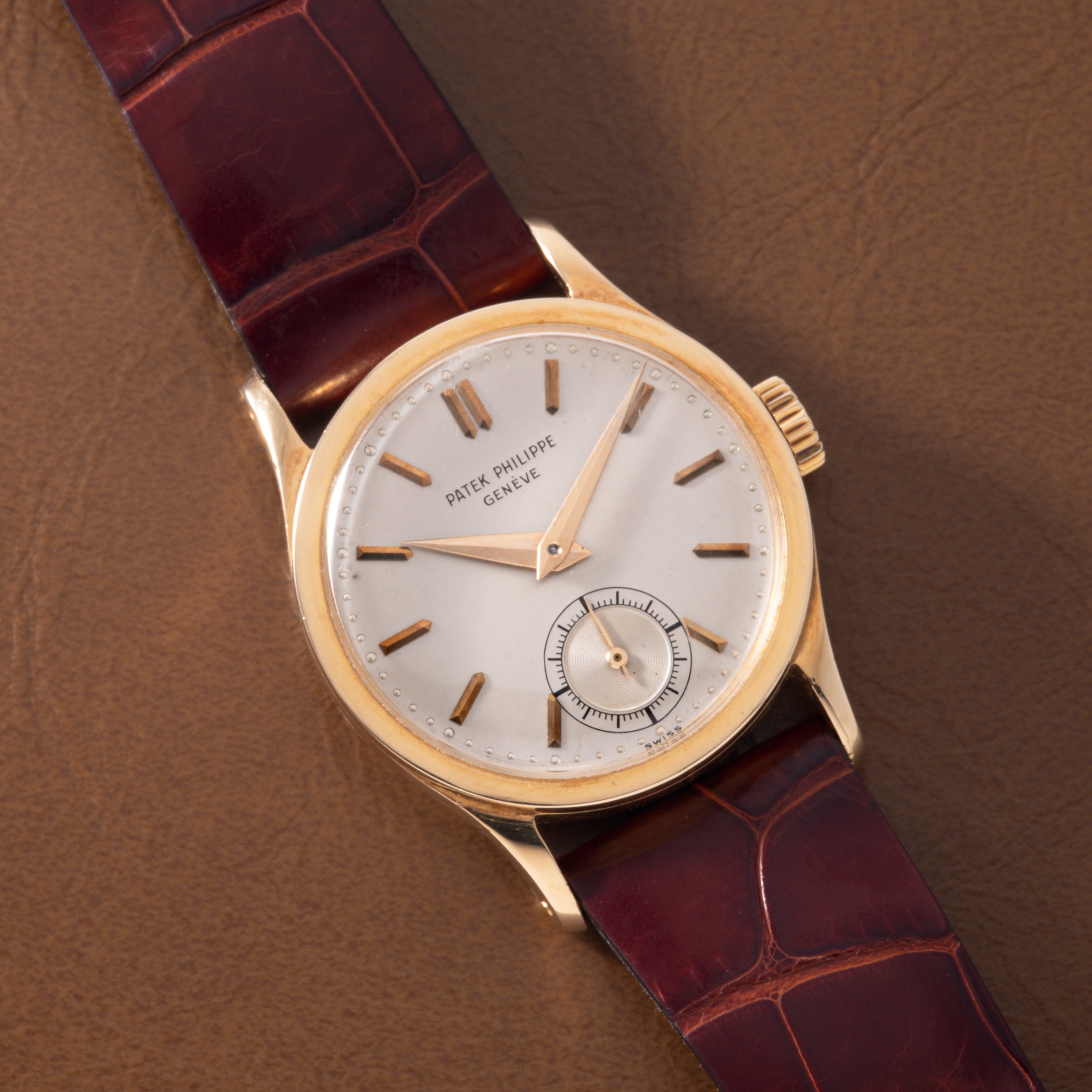 Patek Philippe Calatrava