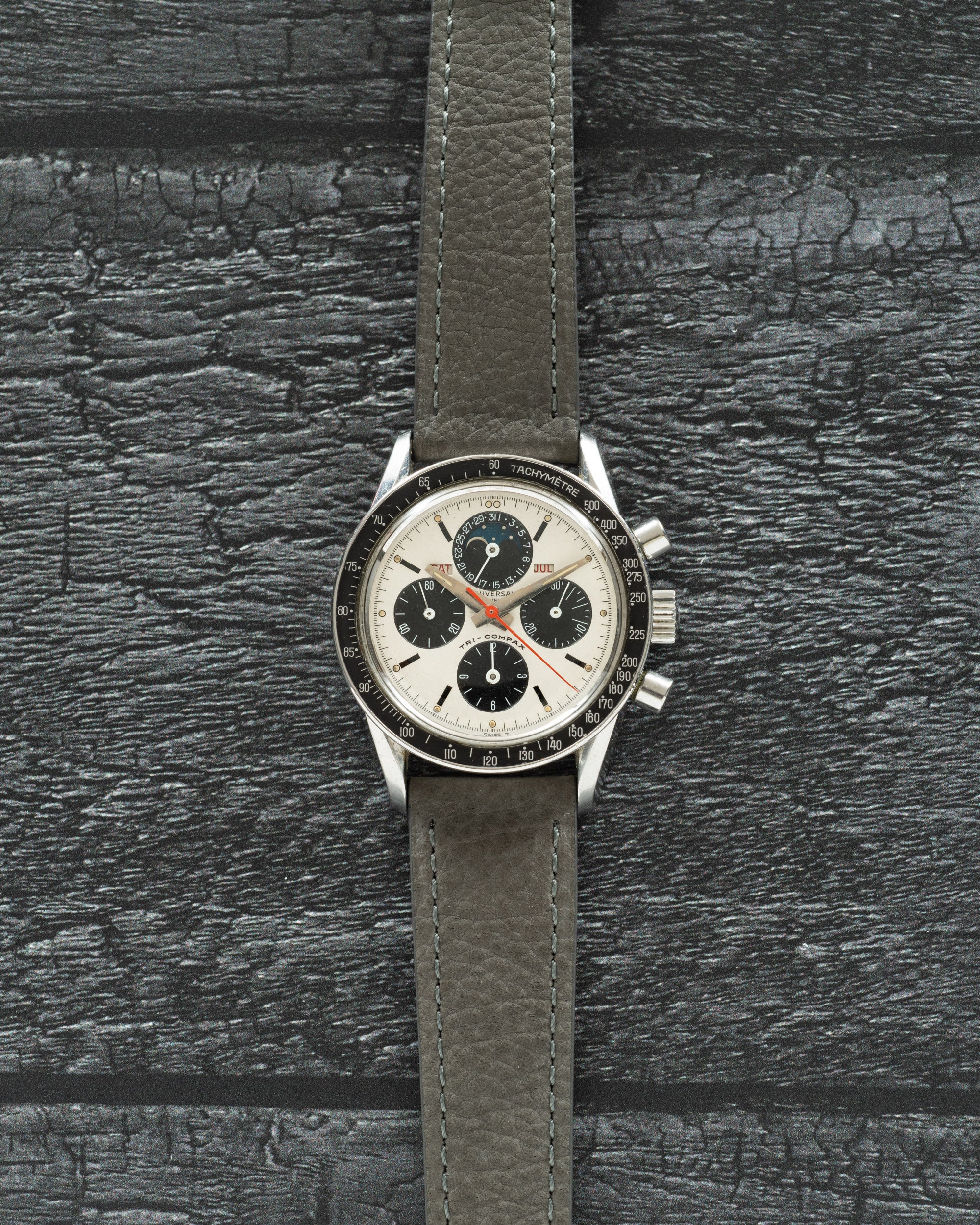 Universal Genève Tri-Compax 'Eric Clapton' – Analog:Shift