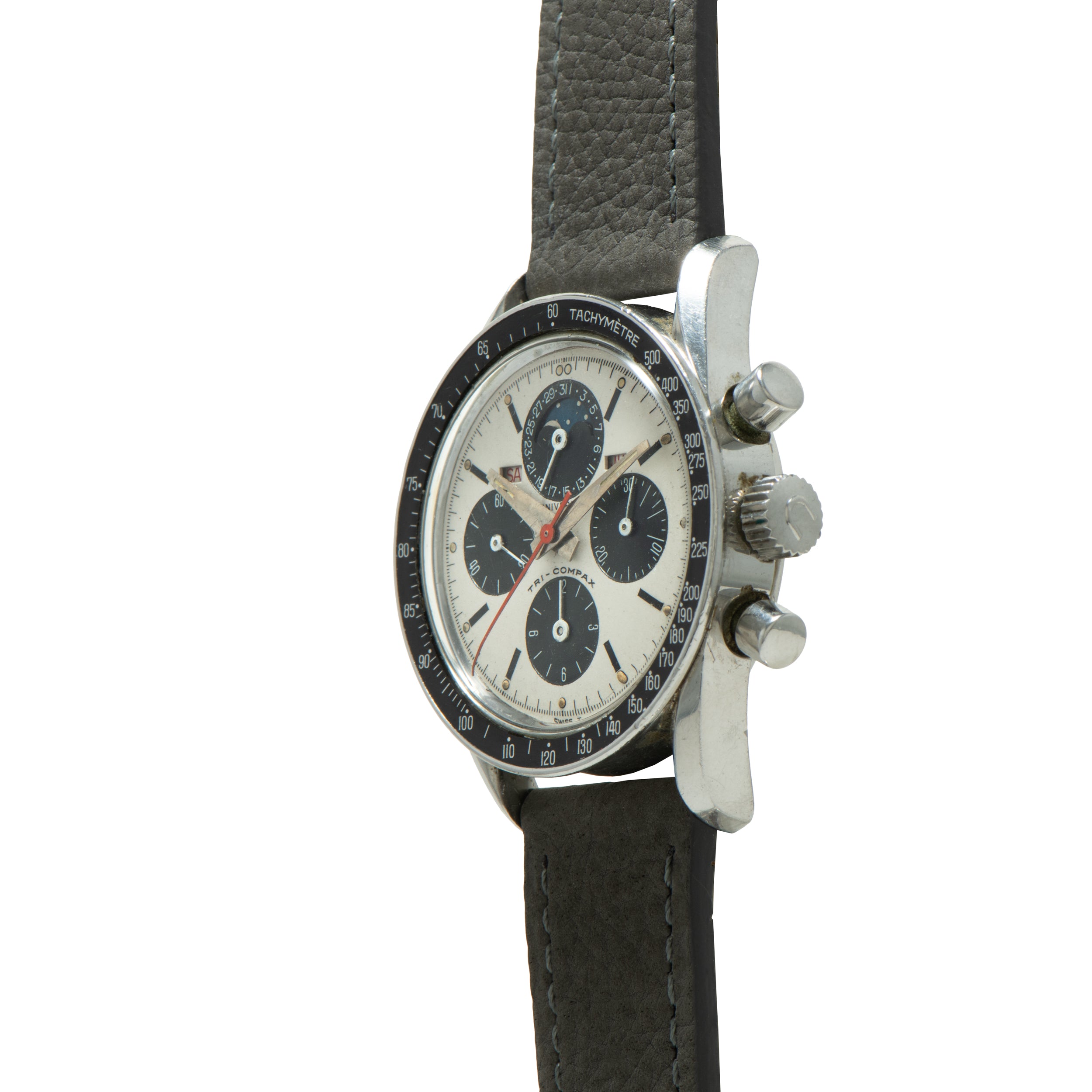 Universal Genève Tri-Compax 'Eric Clapton' – Analog:Shift
