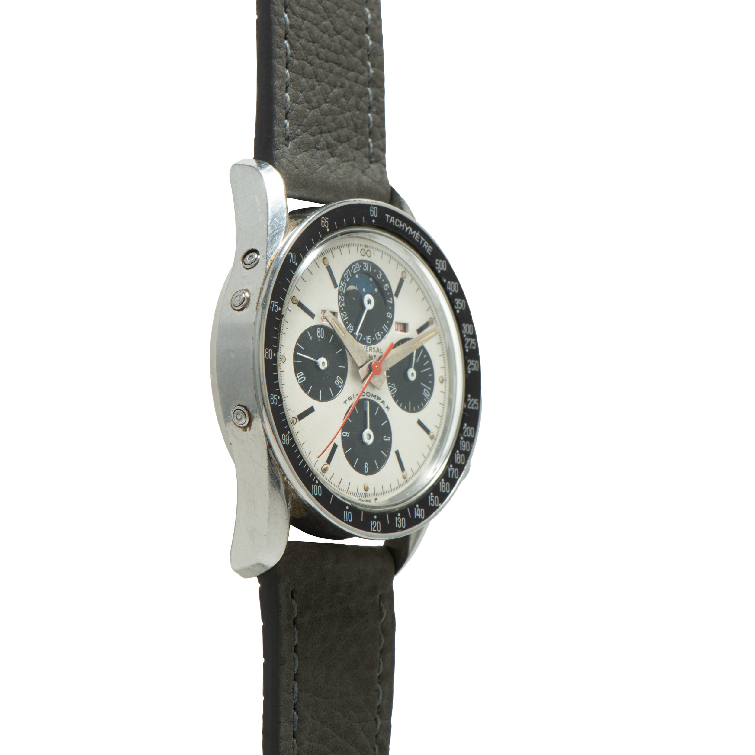 Universal Genève Tri-Compax 'Eric Clapton' – Analog:Shift