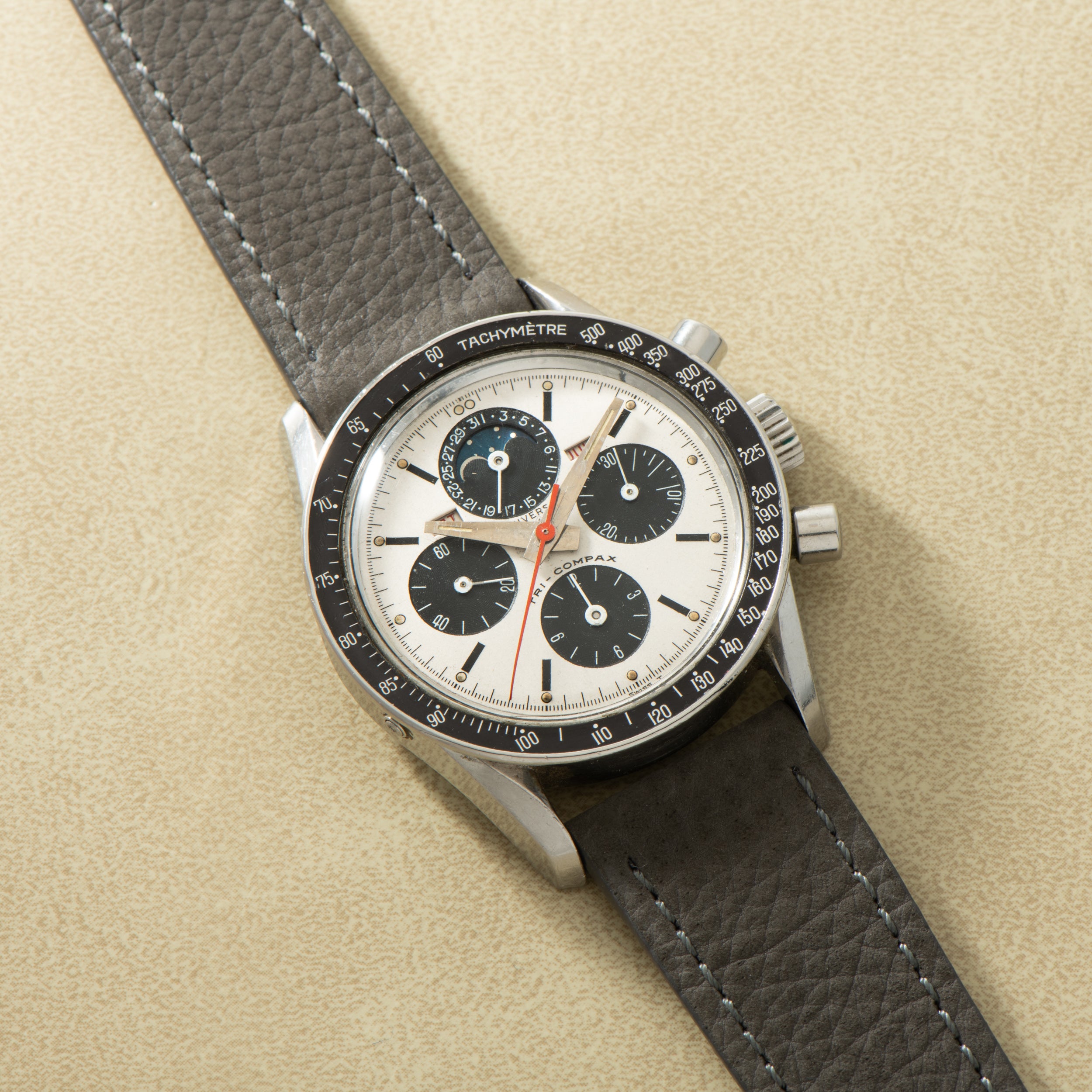Universal Genève Tri-Compax 'Eric Clapton' – Analog:Shift