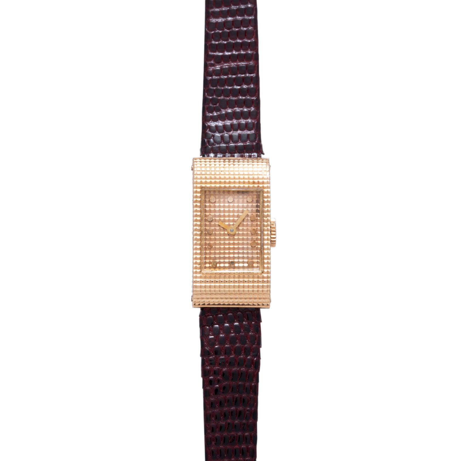 Boucheron 'Clous de Paris' Dress Watch