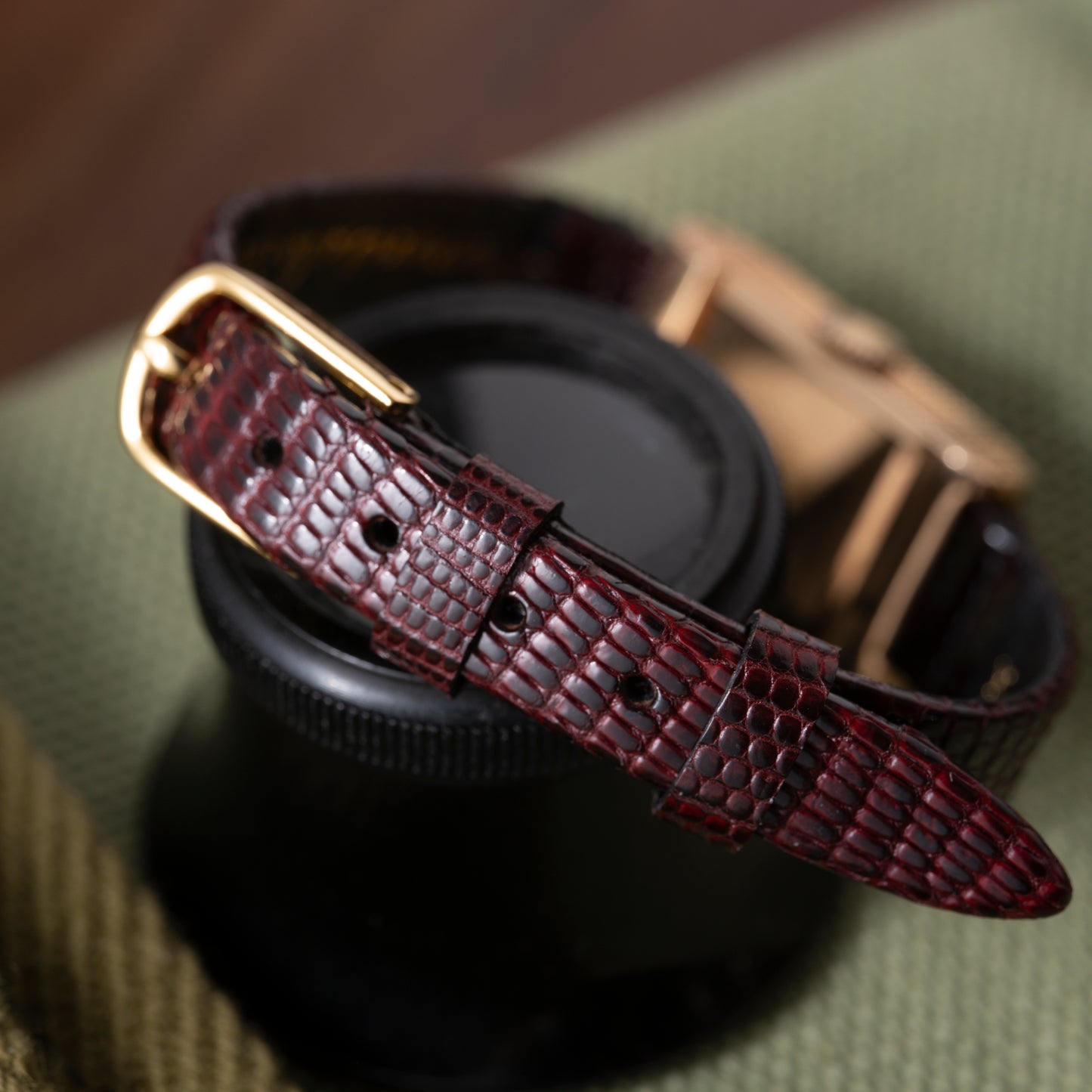 Boucheron 'Clous de Paris' Dress Watch