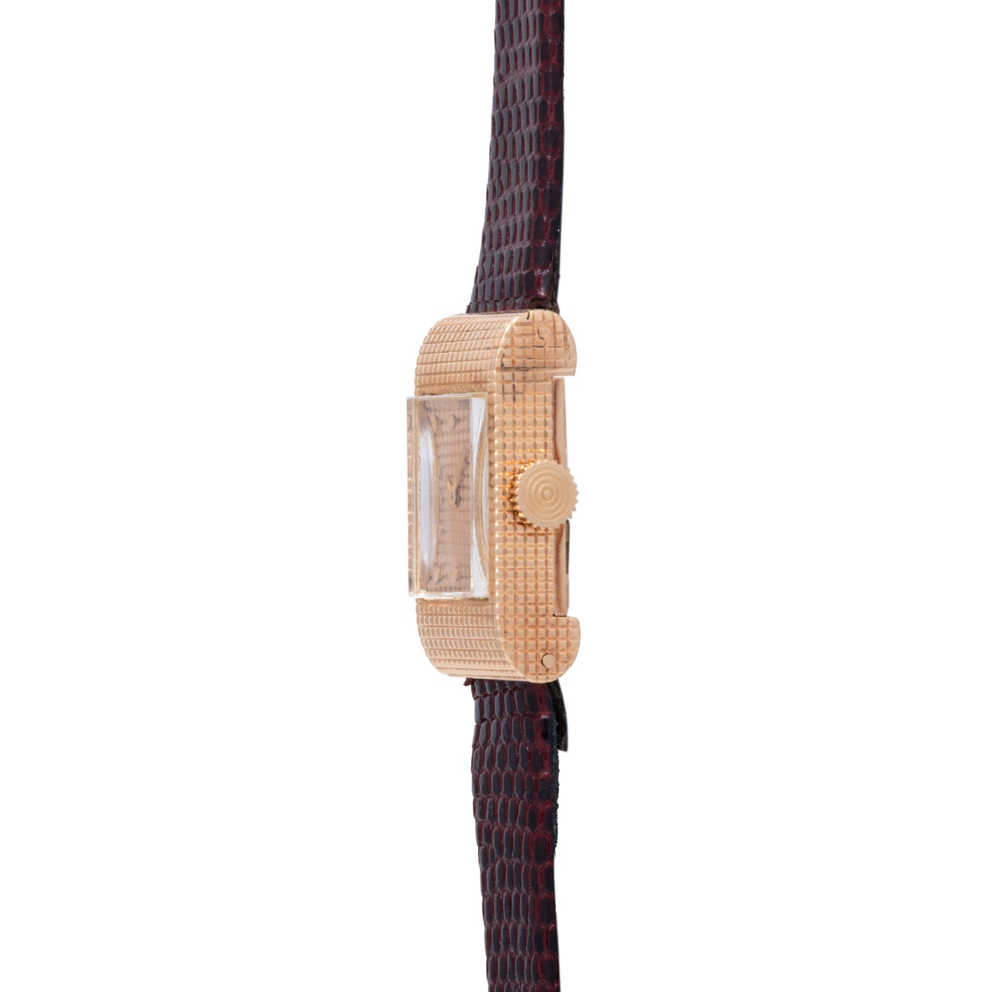 Boucheron 'Clous de Paris' Dress Watch