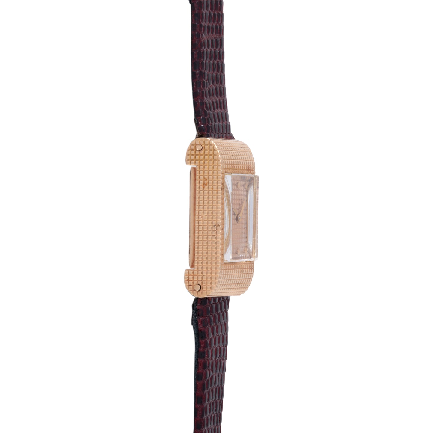 Boucheron 'Clous de Paris' Dress Watch