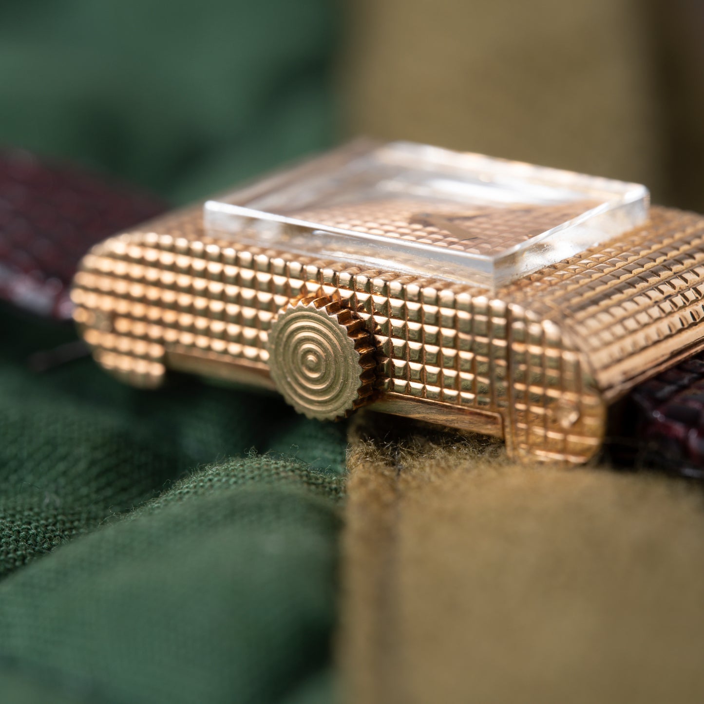 Boucheron 'Clous de Paris' Dress Watch
