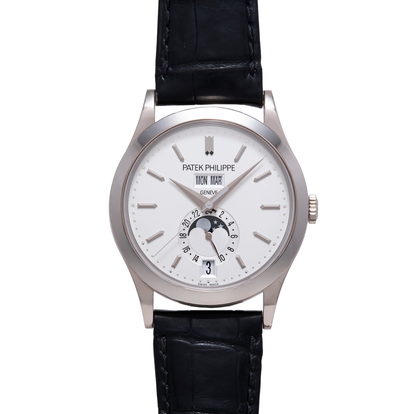 Patek Philippe Annual Calendar