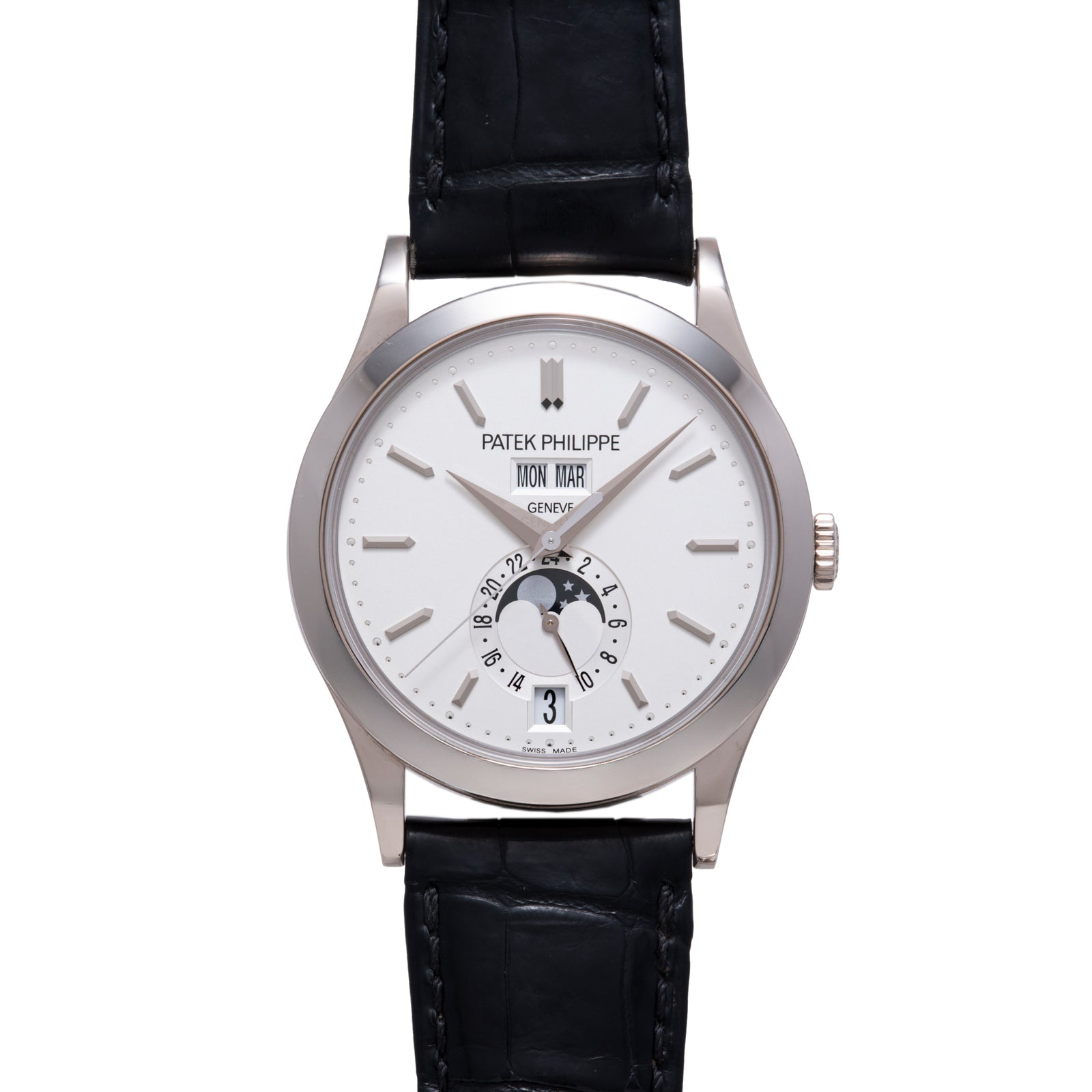 Patek Philippe Annual Calendar