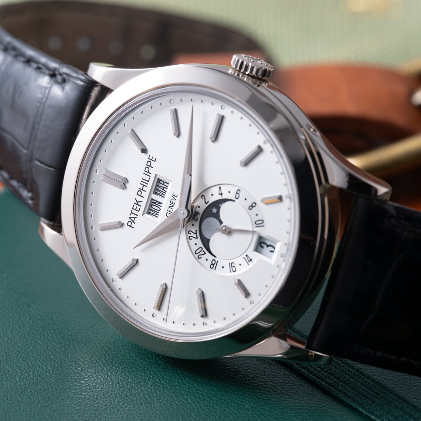 Patek Philippe Annual Calendar