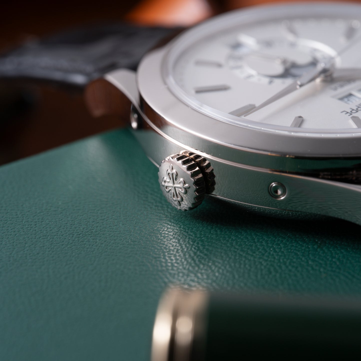 Patek Philippe Annual Calendar