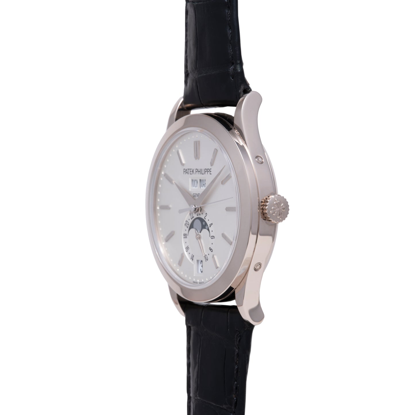 Patek Philippe Annual Calendar