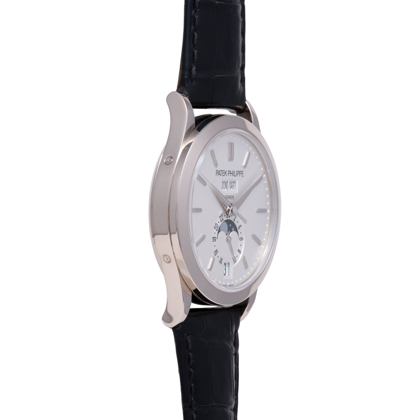 Patek Philippe Annual Calendar