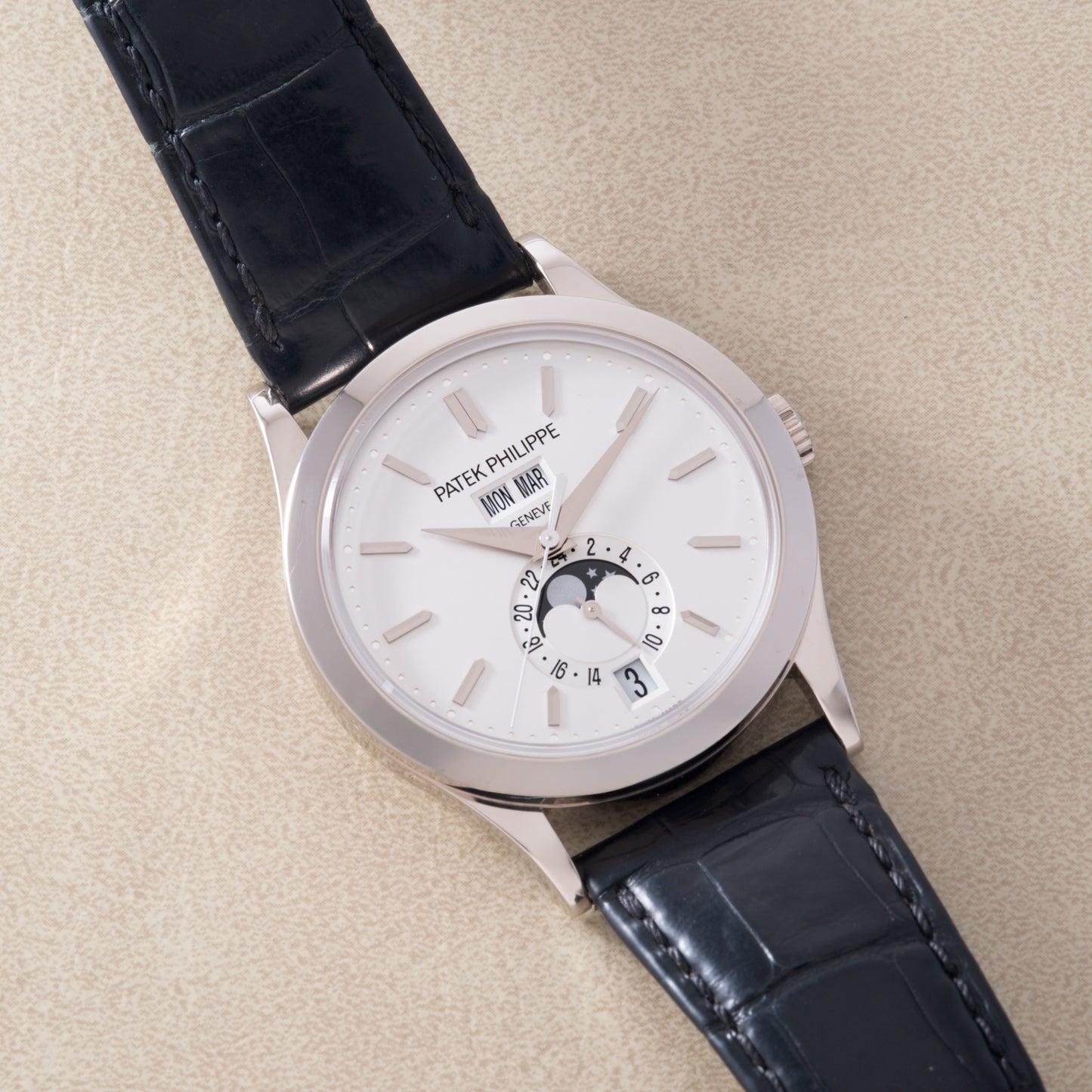 Patek Philippe Annual Calendar