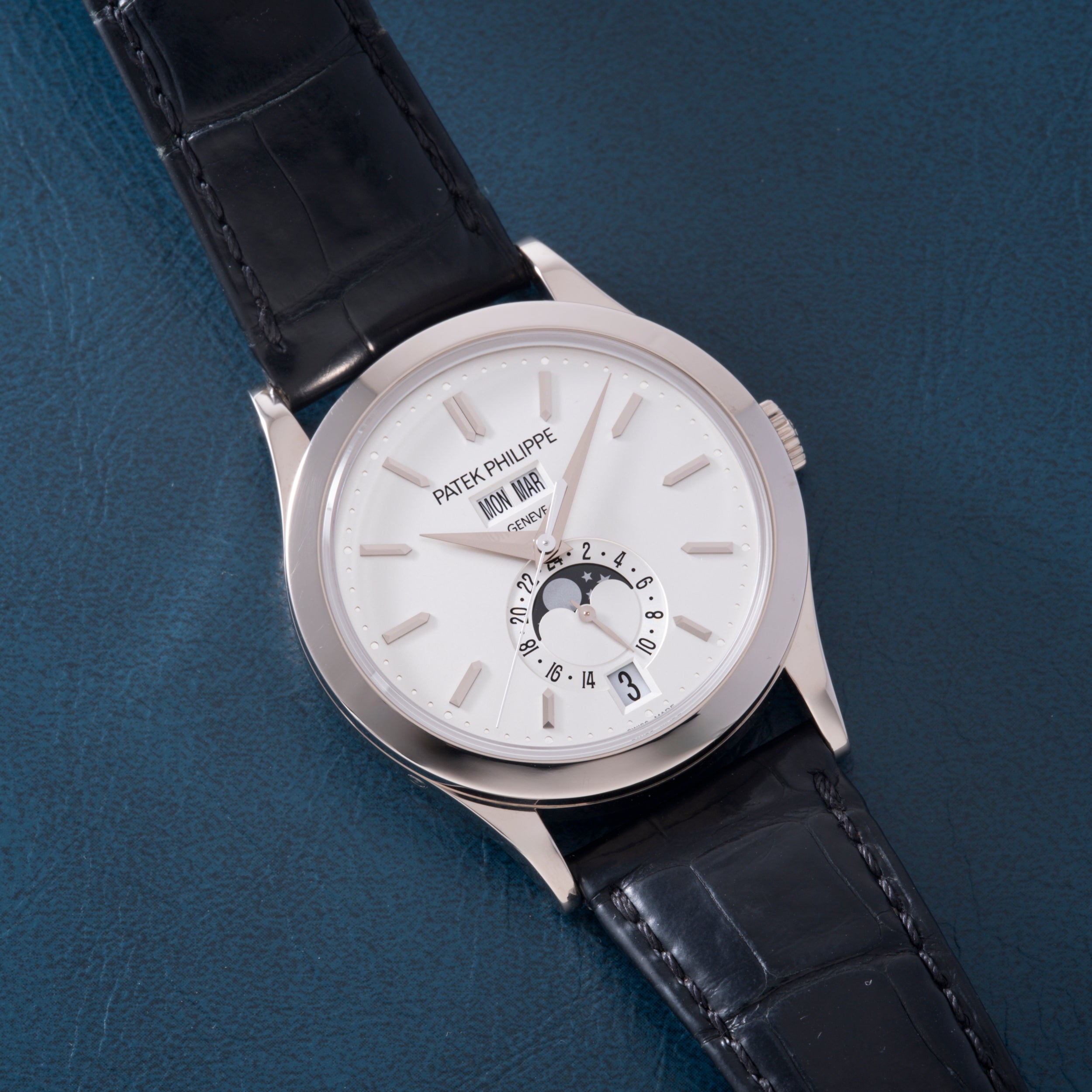 Patek Philippe Annual Calendar