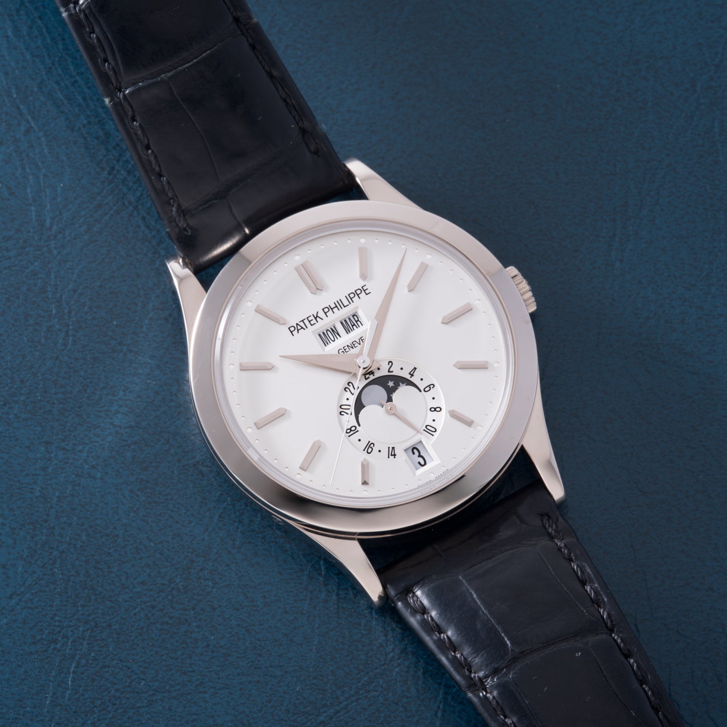 Patek Philippe Annual Calendar