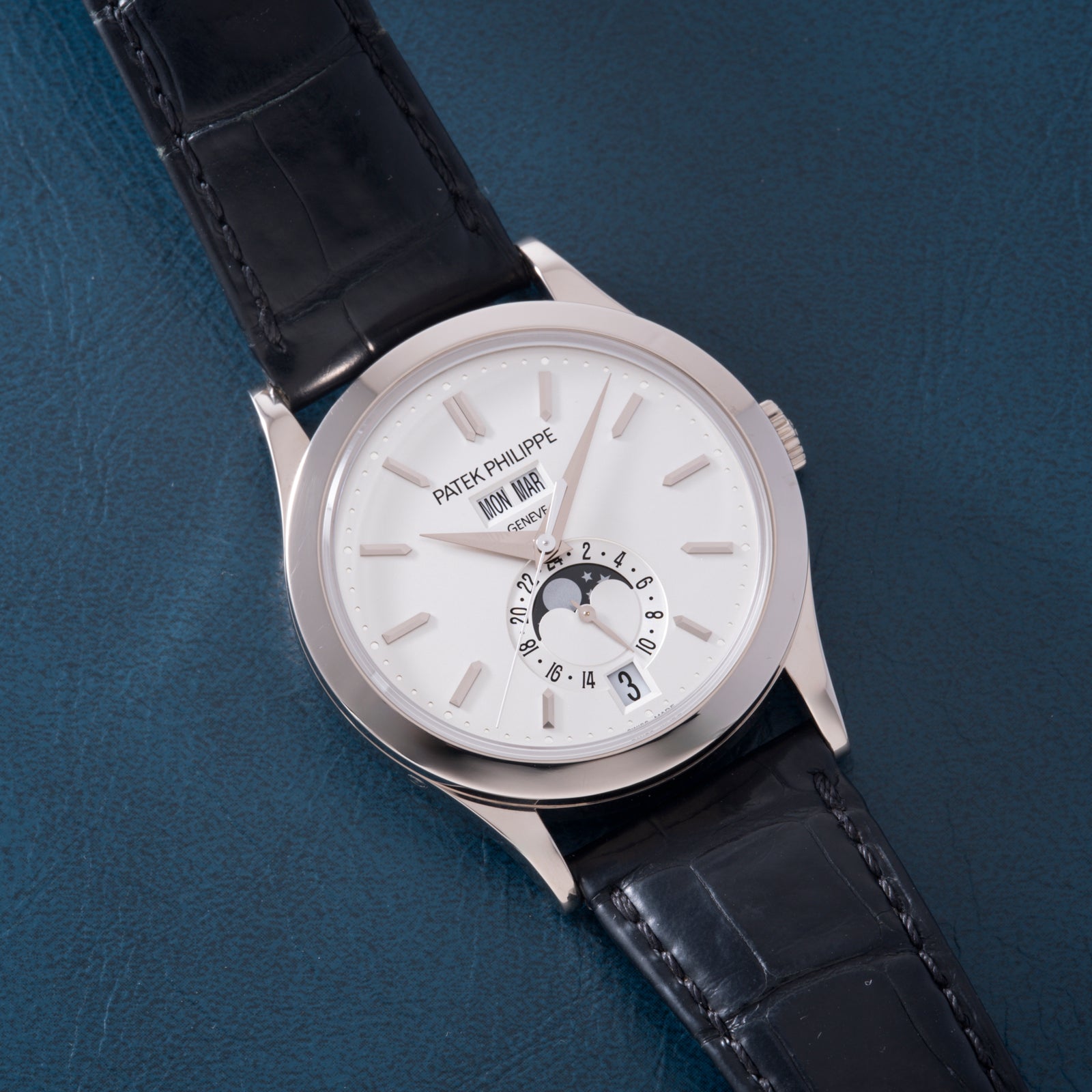 Patek Philippe Annual Calendar
