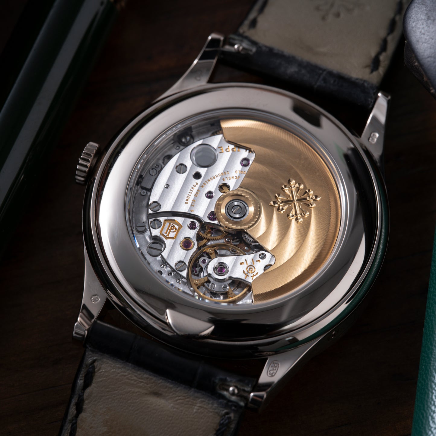 Patek Philippe Annual Calendar