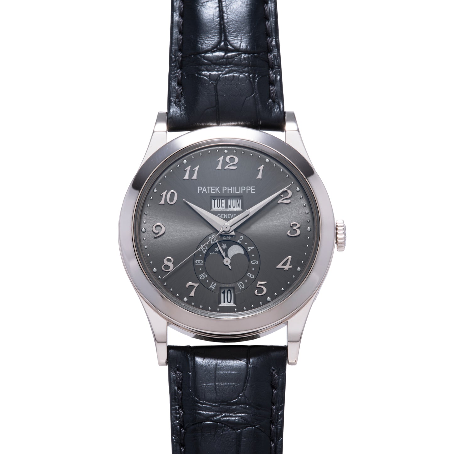 Patek Philippe Annual Calendar Moon Phase