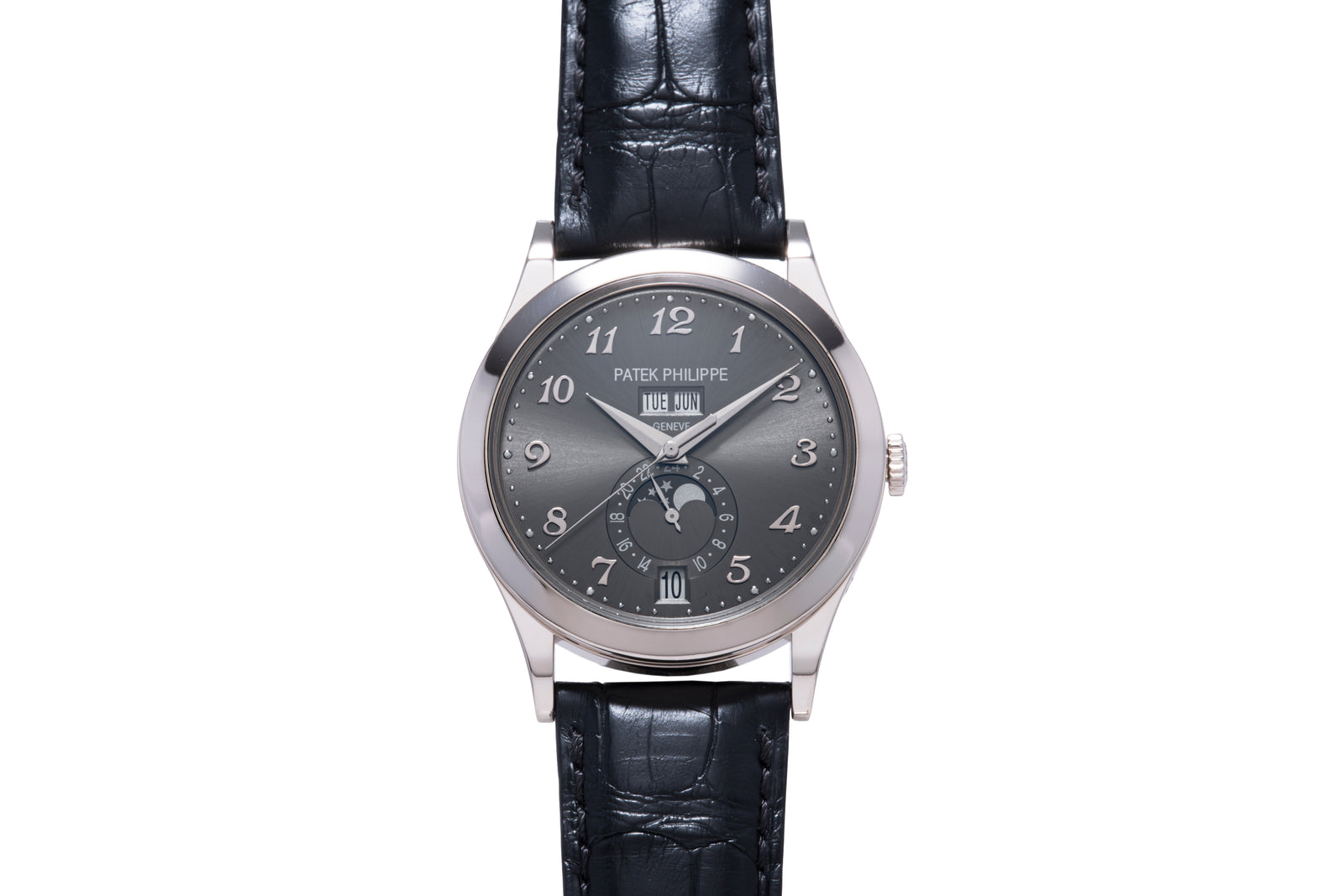 Patek Philippe Annual Calendar Moon Phase