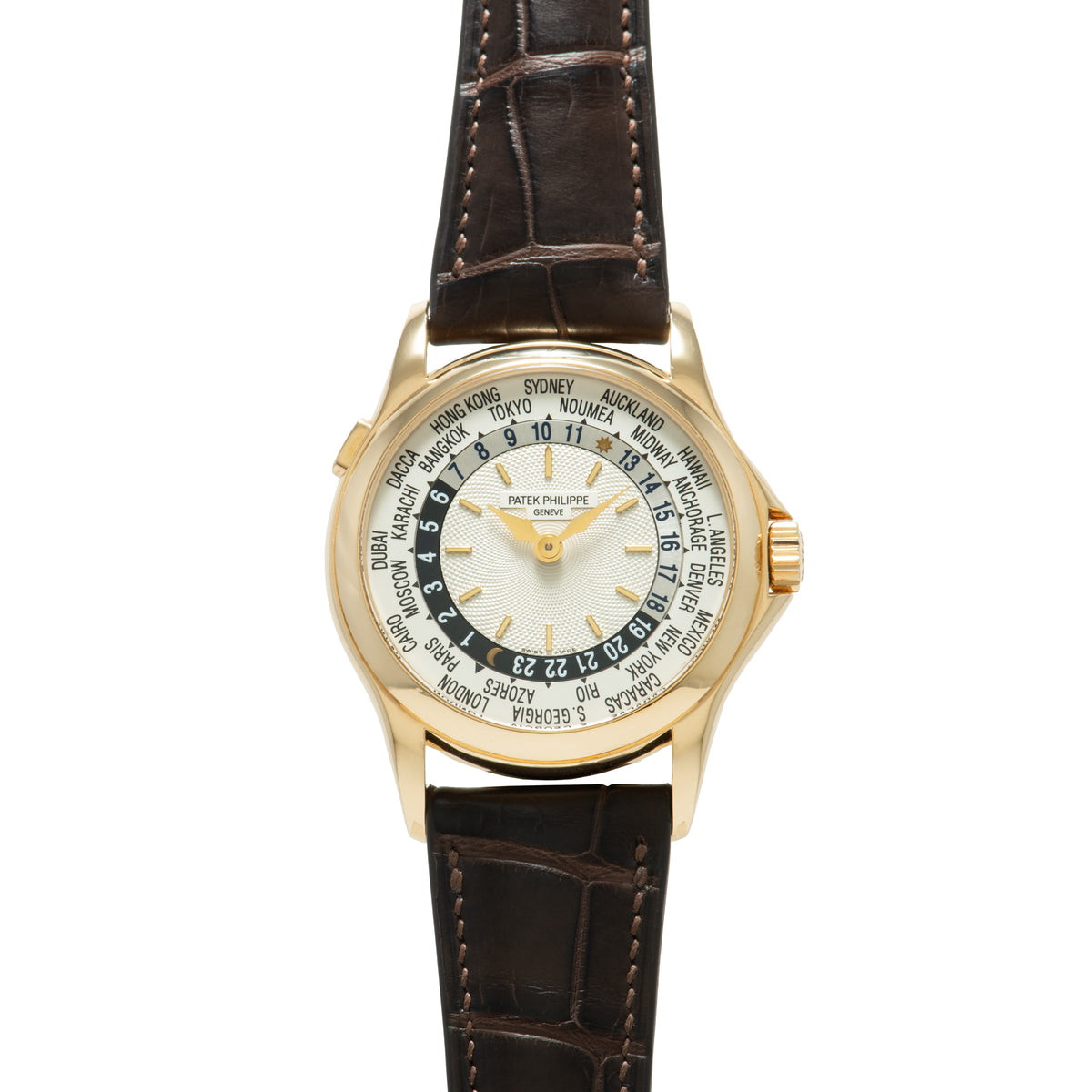 Patek Philippe World Time