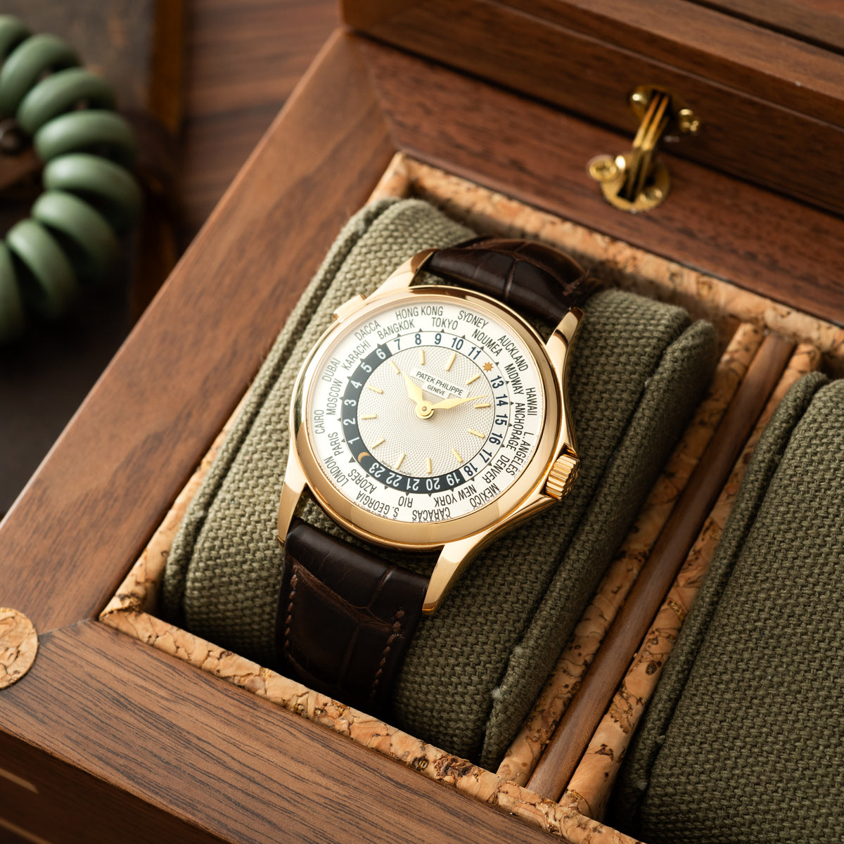 Patek Philippe World Time