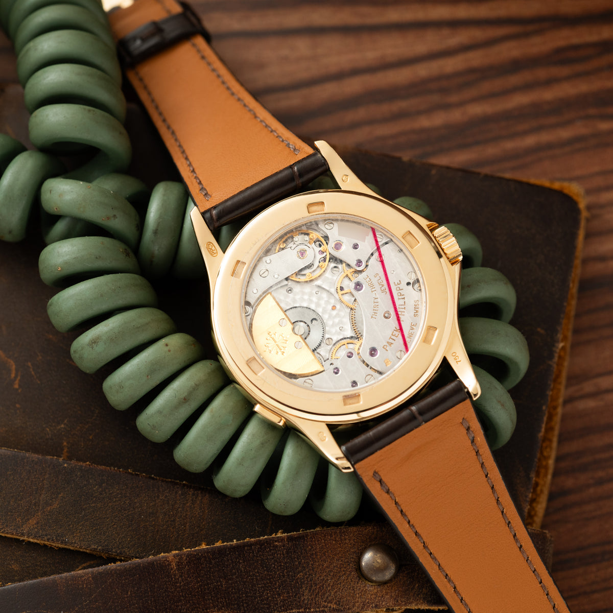 Patek Philippe World Time