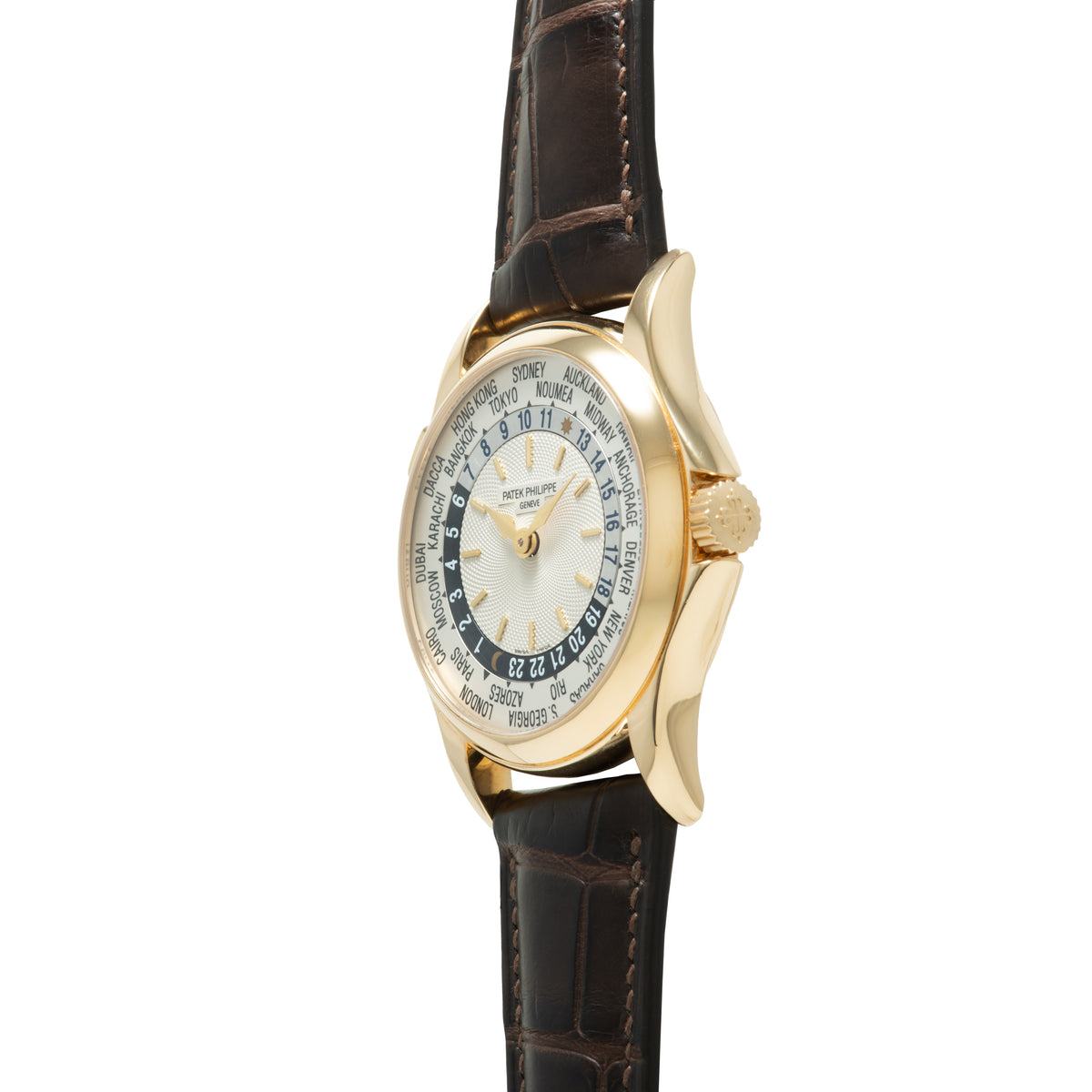 Patek Philippe World Time