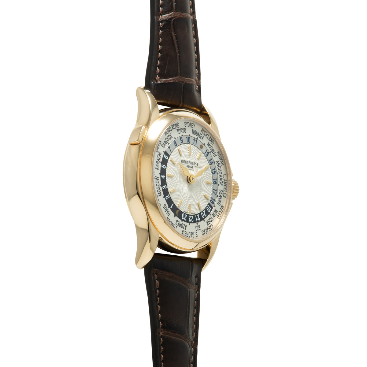 Patek Philippe World Time