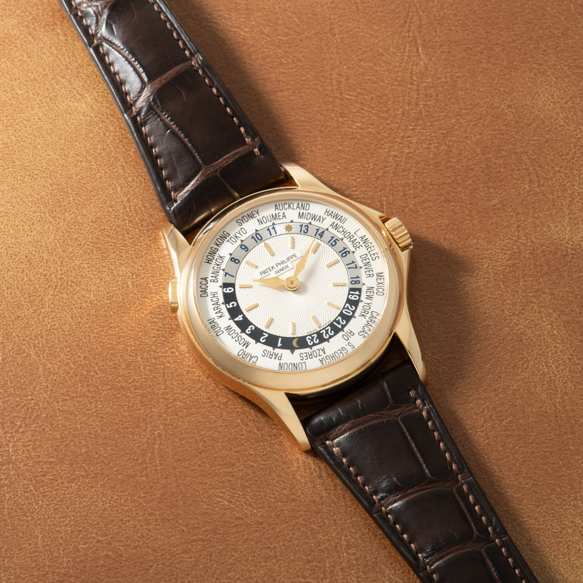 Patek Philippe World Time