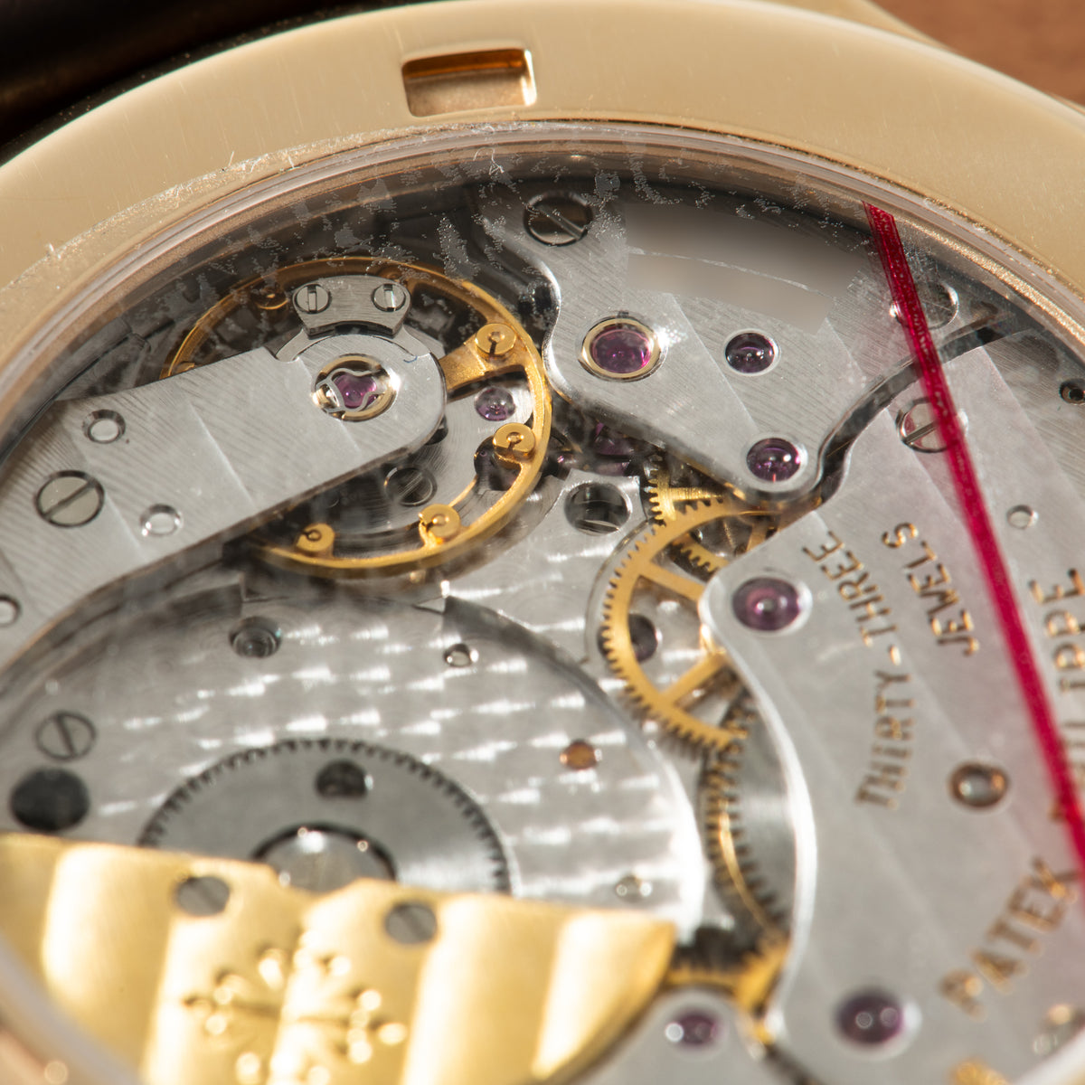 Patek Philippe World Time