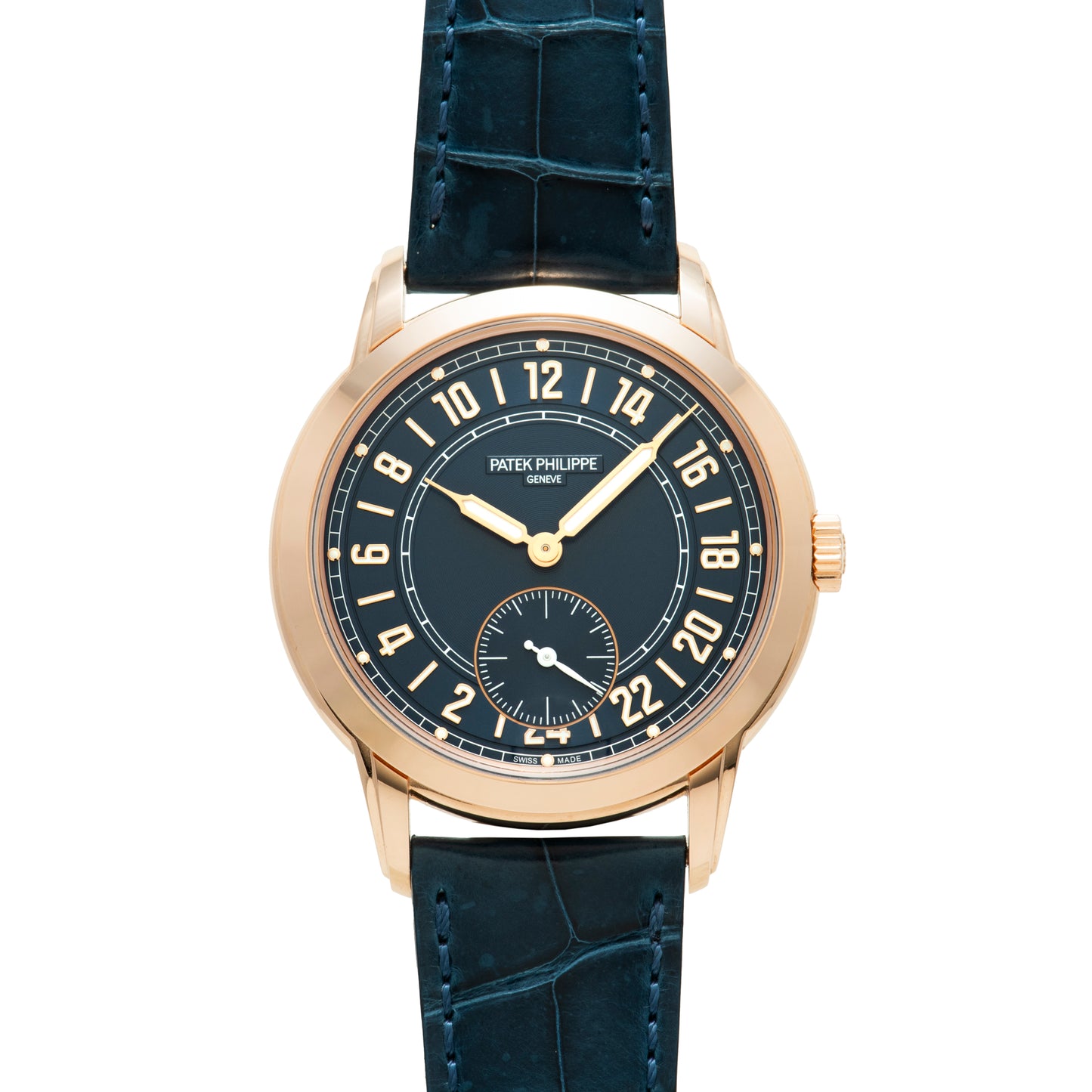 Patek Philippe Calatrava Travel Time
