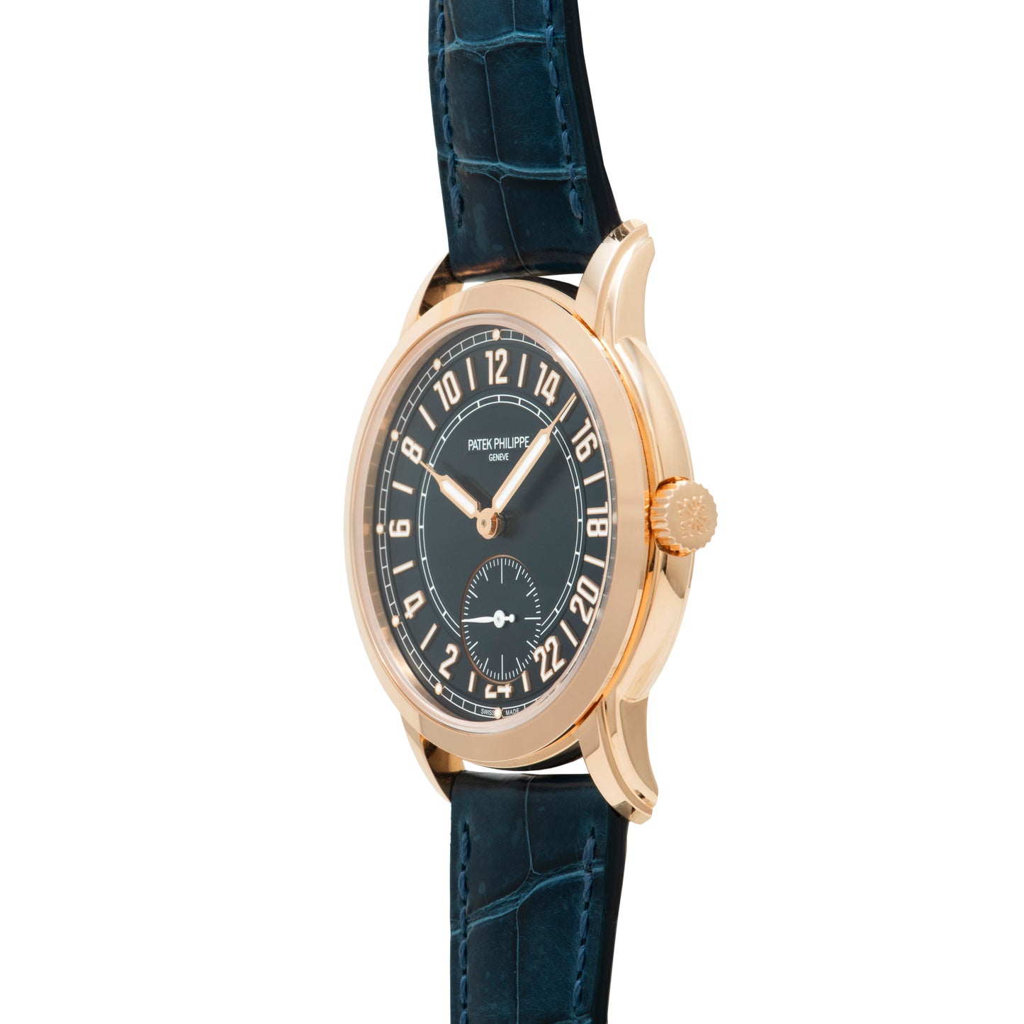 Patek Philippe Calatrava Travel Time