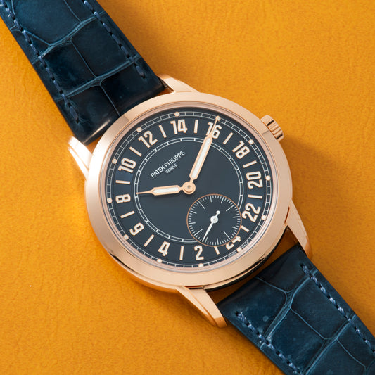 Patek Philippe - Complications