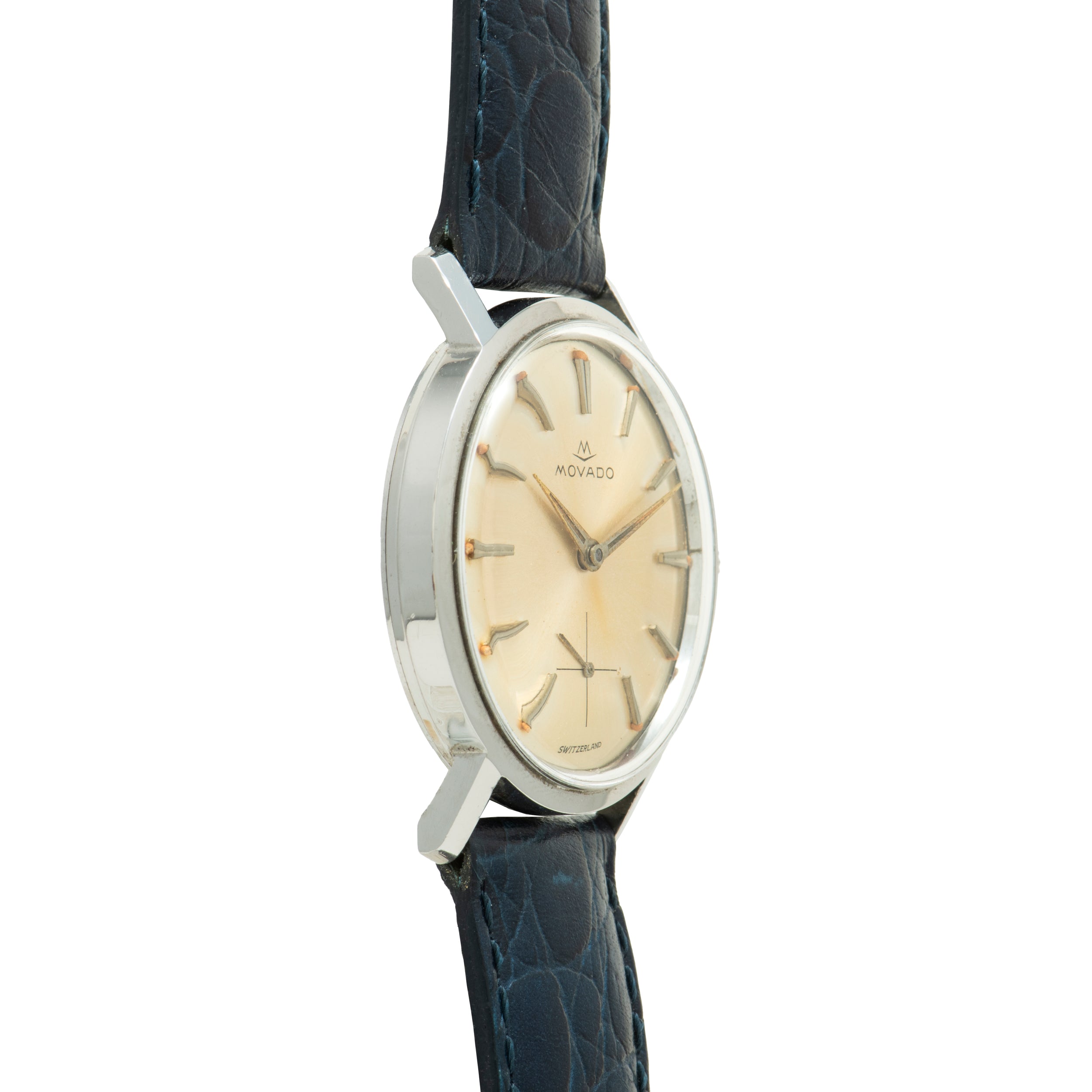 Movado Sub Sea – Analog:Shift