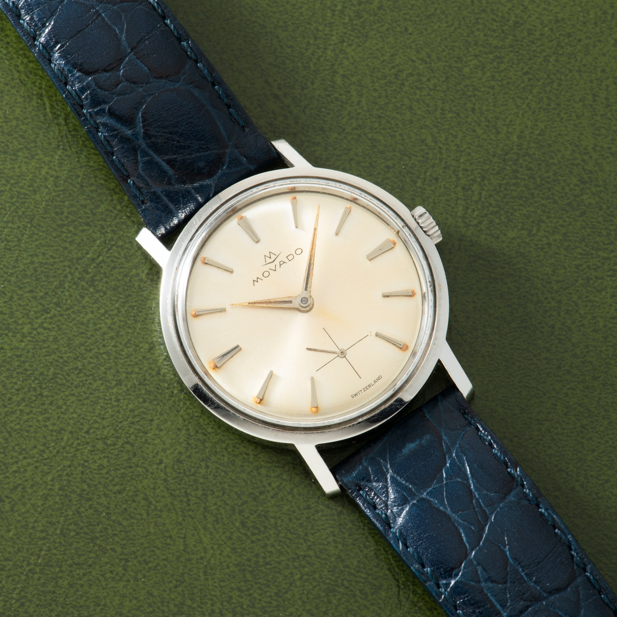 Movado Sub Sea – Analog:Shift
