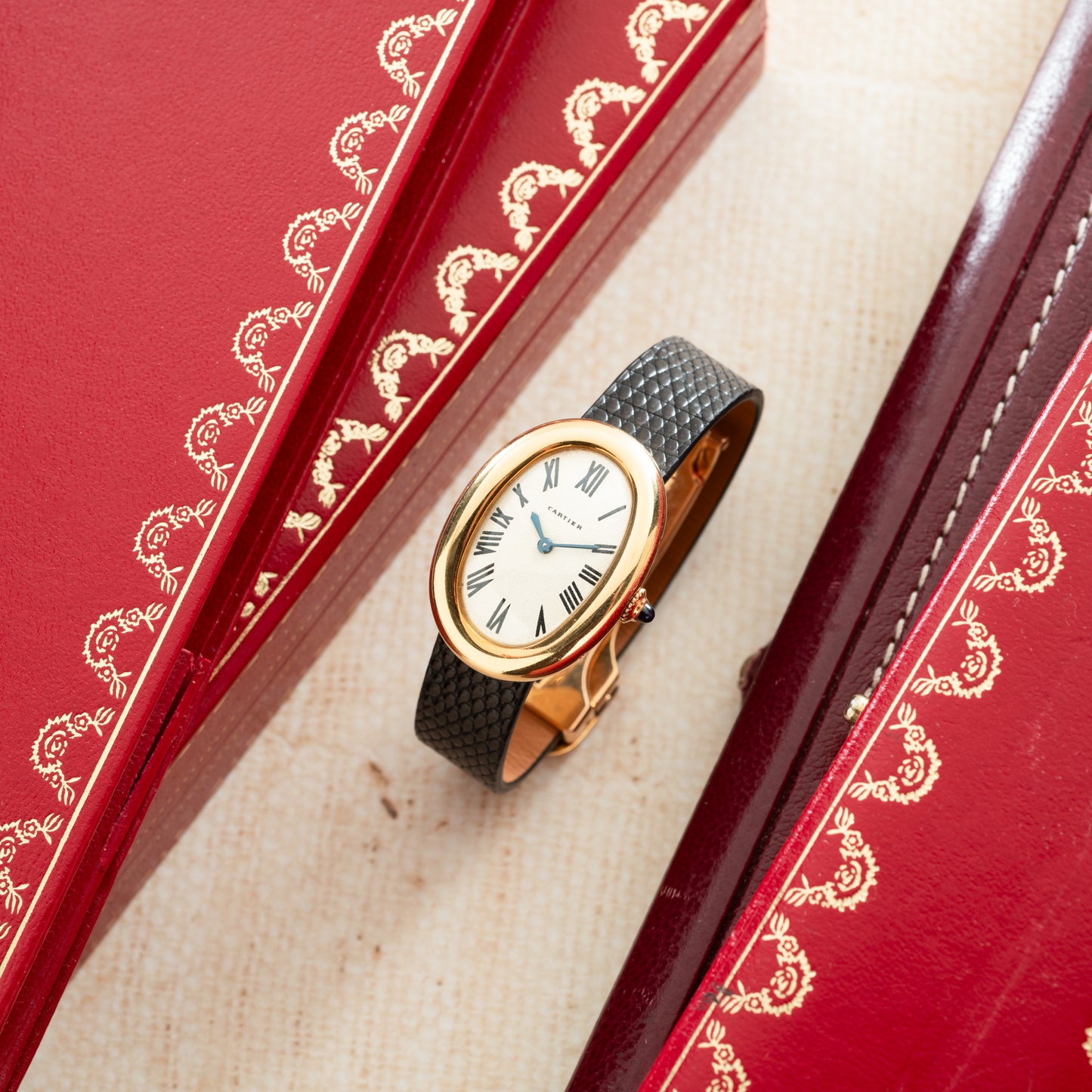 Cartier Baignoire