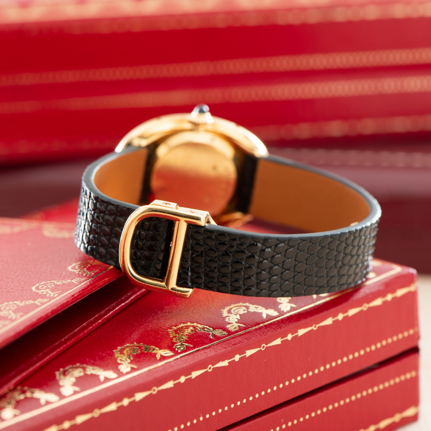 Cartier Baignoire