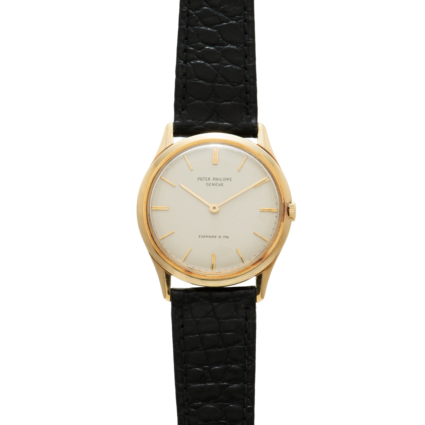 Patek Philippe Calatrava "Tiffany & Co."