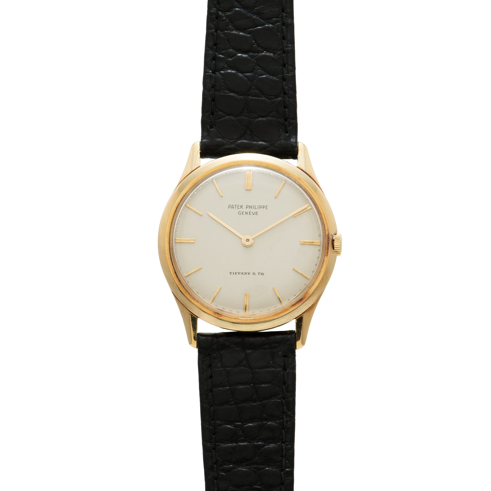 Patek Philippe Calatrava "Tiffany & Co."