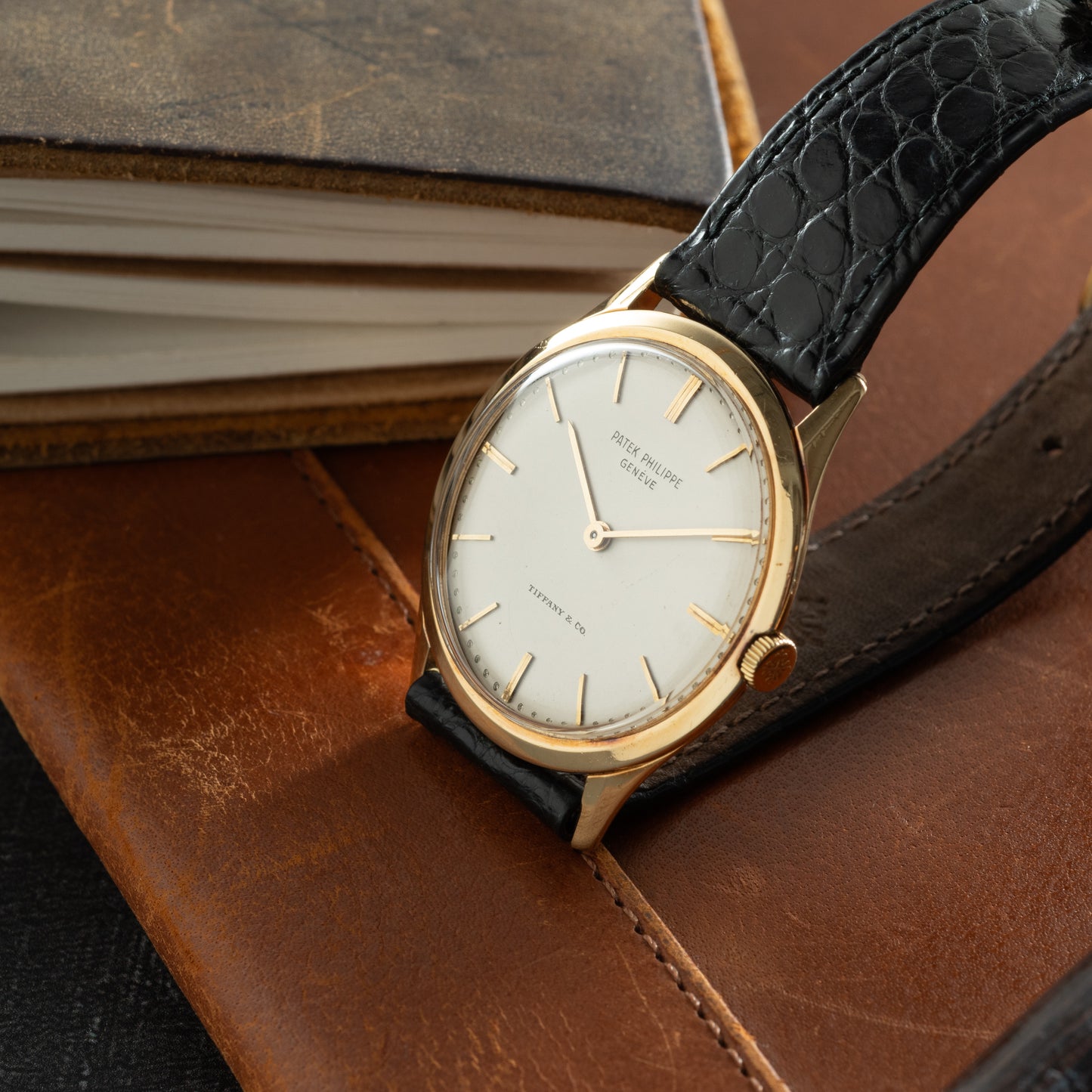 Patek Philippe Calatrava "Tiffany & Co."