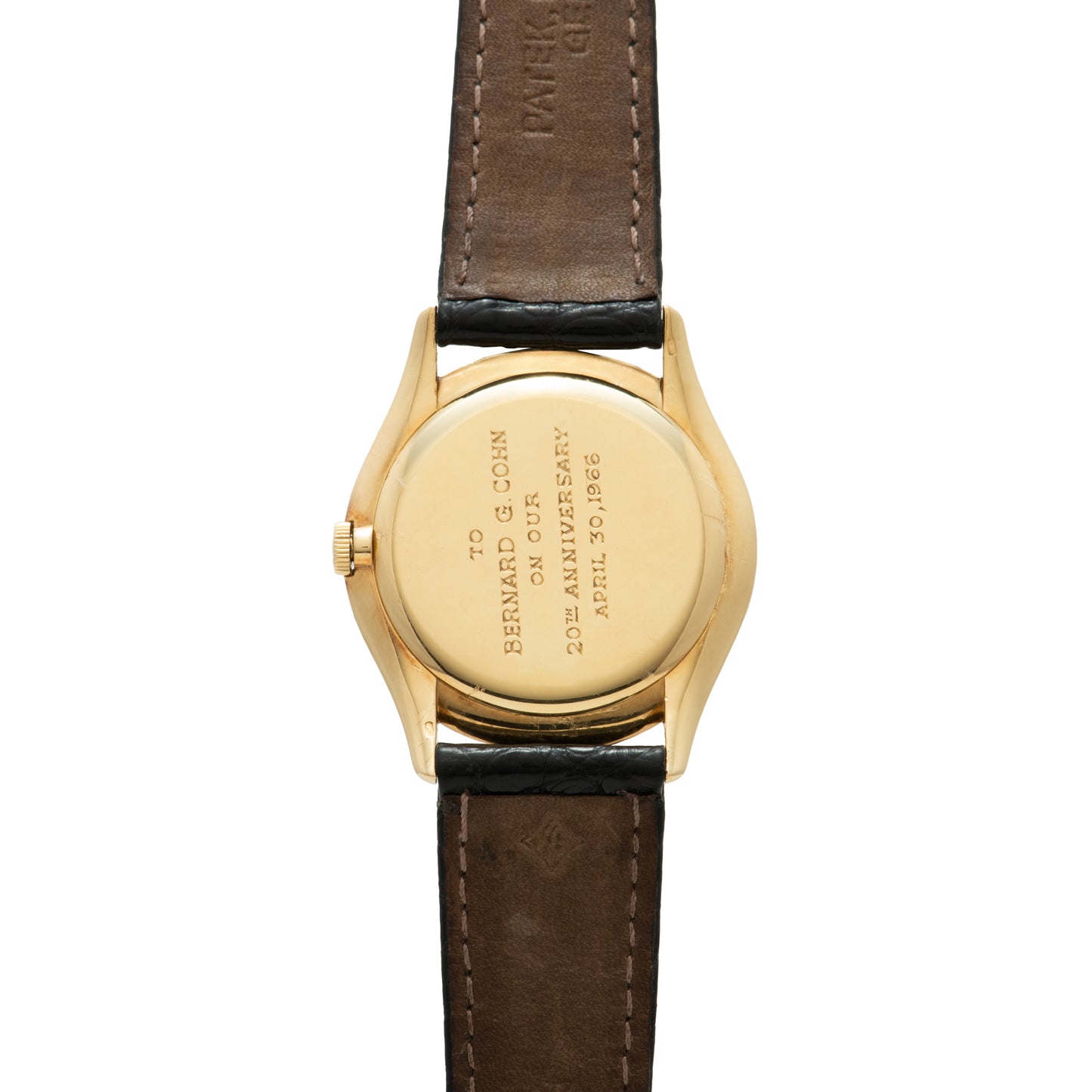 Patek Philippe Calatrava "Tiffany & Co."