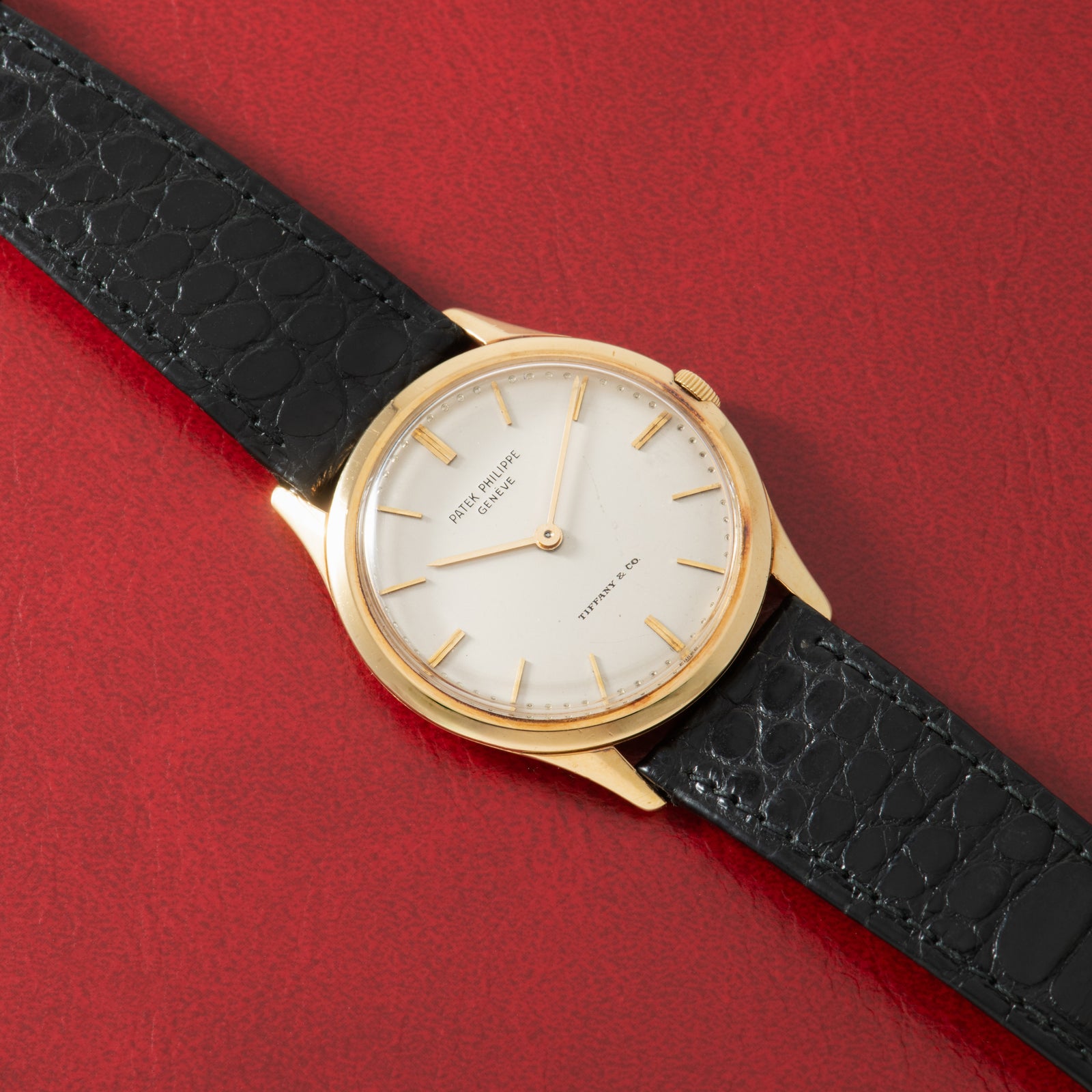 Patek Philippe Calatrava "Tiffany & Co."