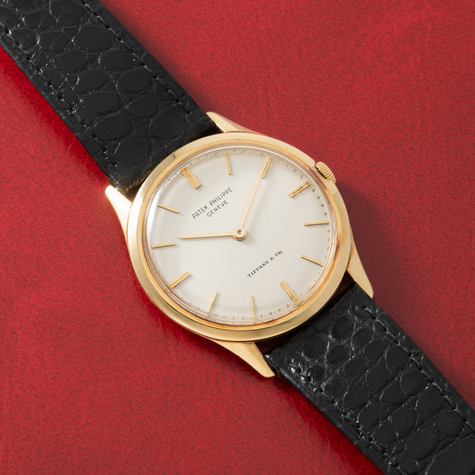Patek Philippe Calatrava "Tiffany & Co."