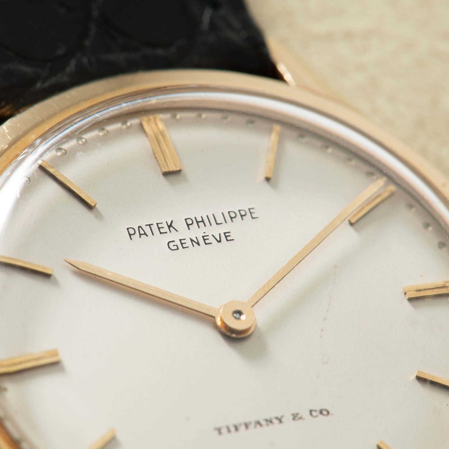 Patek Philippe Calatrava "Tiffany & Co."