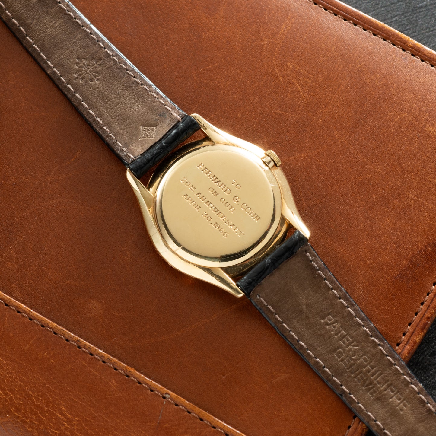Patek Philippe Calatrava "Tiffany & Co."